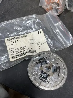 1122-160-2005 Stihl Clutch Assembly Oem Nos
