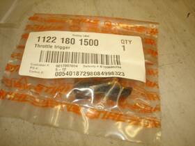 Stihl 1122-180-1500 064 066 Ms640 Throttle Lever 1122 180 1500 Oem New Chainsaw Part