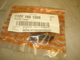 1122-180-1500 Stihl 064 066 Ms640 Throttle Lever 1122 180 1500 Oem New Chainsaw Part