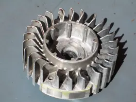 1122-400-1209 Stihl 066 Red Eye Chainsaw Flywheel 1122 400 1209. Excellent Condition