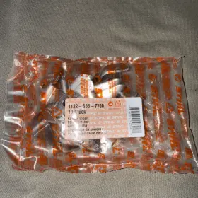 1122-656-7700 Stihl 10 Pack Oem Chain Catchers Ms440 Ms441 Ms460 Ms660