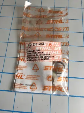 11223505850 Stihl Genuine Replacement Part 1122 350 5850 Tank Ventilation Oem Nos