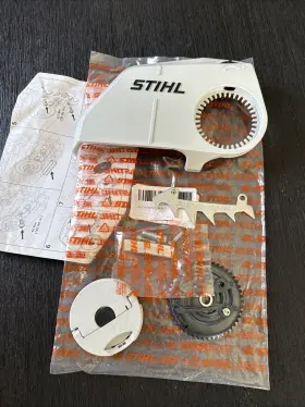1123-007-1008 Stihl Oem Quick Tensioner Kit 1123 007 1008 For Ms170 Ms180 C-b C-be And More