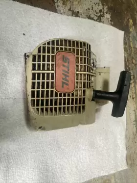 Blx3 Stihl 1123 080 2115 Used Rewind Starter Assembly For Ms 021 023 025
