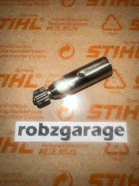 1123-640-3200 Stihl Oil Pump Oiler 019 021 023 025 Ms210 Ms211 Ms230 Ms250 C B60