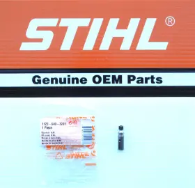 1123-640-3201 Stihl Ss33 Oem Oiler / Oil Pump For 025 023 250 210 230
