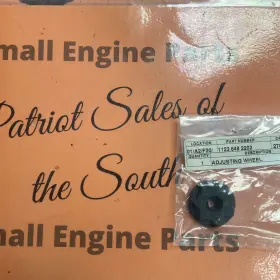 1123-648-2202 Stihl New Genuine Adjusting Wheel 021 025 Ms170 Ms180 Ms210 Oem