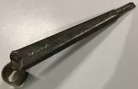 1123-893-3400 Stihl Vintage Chainsaw 3/4 Inch Spark Plug Spanner Wrench Tool 1123 893 3400