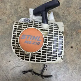 11230802104 Stihl Genuine Replacement Part Forester Starter Cover Nos Oem