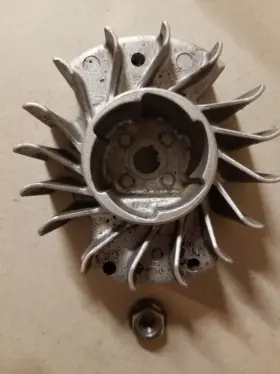 11234001203a Stihl Genuine Ms250 Chainsaw Flywheel B37