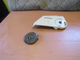 11236480401 Stihl Ms 210 C Chainsaw Oem Clutch Cover