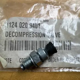 1124-020-9401 Stihl Decompression Valve Genuine Oem