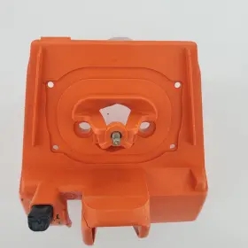 1124-124-3410 Stihl Chainsaw Air Filter Mount Base With Manual Oil Pn Fits 084
