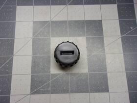 Stihl 1124-140-9500 Cover Twist Lock Knob