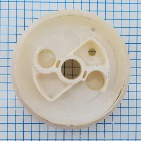 1124-195-0400 Stihl Rope Rotor Pulley Starter Recoil Oem Pn# Fits 084 088 Ms880