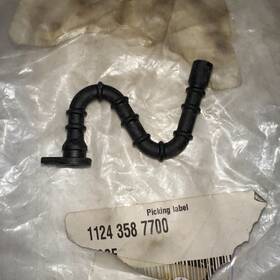 Stihl 1124-358-7700 1 Fuel Hose 064 066 084 088 Ms640 Ms660 Ms880 Genuine Oem