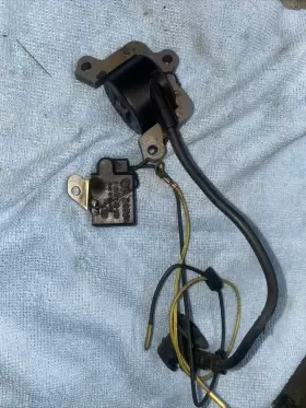 084av Stihl 1124 400 1308 Ignition Module Coil Chainsaw With Bosch