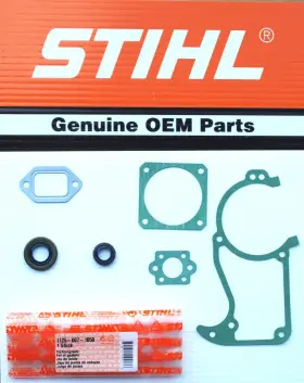 1125-007-1050 Stihl S52 Oem Gasket Set Crankshaft Seals 036 034 360 Ms360