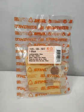1125-120-1617 Stihl Oem Air Filter Fleece