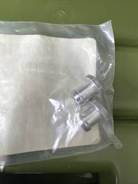 Stihl 1125-141-8300 Filter Nut 2pk 034 036 038 Ms 340 360 380 381 Bin B