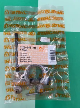 1125-640-3201 Stihl Oem Oil Pump