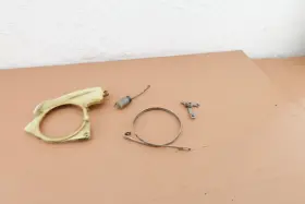 11250211101 Stihl 034 Av Super Chainsaw Oem Brake Parts And Cover