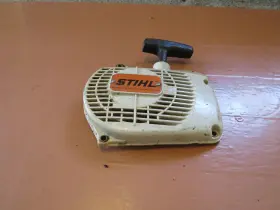 11250801801 Stihl 036 Chainsaw Oem Recoil Pull Start