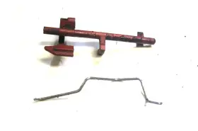 11211821501 Stihl 11251820900 Chainsaw 024 026 Lever Switch Shaft