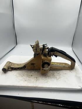 Stihl 11253500818 Oem Ms360 Gas Tank / Rear Handle Assembly 1125 351 0501