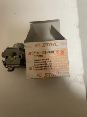 1127-120-0605 Stihl New Genuine Carburetor Hd-21 039 Ms310 Ms390 Oem