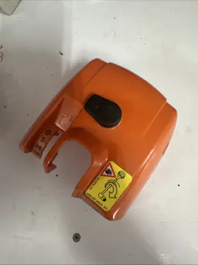 1127-140-1903 Stihl Oem Carburetor Box / Air Filter Cover 1127 140 1903 Ms390 Ms310 Ms290
