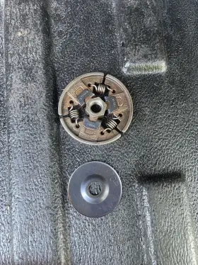 1127-160-2050 Stihl Ms 290 Clutch Read Description