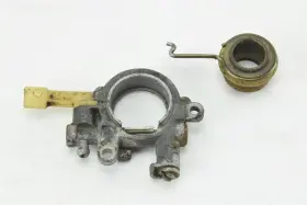 1127-640-3204 Stihl Oem 029 039 Ms290 Ms311 Ms390 Ms391 Chainsaw Oil Pump And Worm Gear