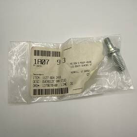 Stihl 1127-664-2410 Inch Over Sized Collar Screw Bar Stud 290 390 029