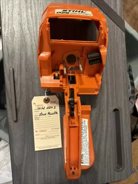 M128632 Stihl 1127 791 1000 029 Super Used Rear Handle Top Cover Assembly Oem