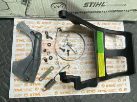 1127-792-9100 Stihl Oem Chain Brake Hand Guard For Ms 290 310 390 Bx4