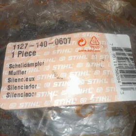 11271400607 Stihl Ms290 Ms310 Muffler 1127 140 0607 Chainsaw Part Oem New