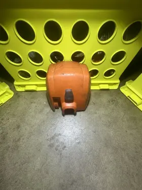 11271411041 Stihl Air Filter With Cover Fits Ms290 Ms310 Ms390 Chainsaw