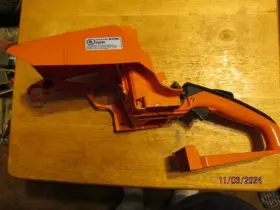 11277911002 Stihl Used Oem Ms290 Ms390 Ms310 Ms 290 310 390 Chainsaw Top Cover Rear Handle