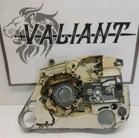 1128-020-2962 Stihl Ms460 Chainsaw Crankcase Clutch Side 1128 020 2962 Oem