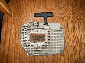 1128-080-1812 Stihl 460 Fan Housing Unit