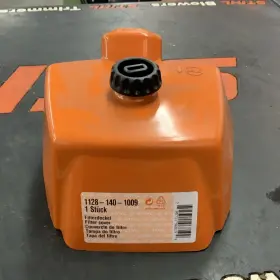 1128-140-1009 Stihl Air Filter Cover Orange Plastic For Chainsaw
