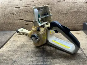 1128-350-0850 Stihl Oem Rear Gas Tank Handle Housing 1128 350 0850 For 046 Ms460 Ms461 Used