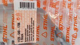 Stihl 1128-640-1706 Chain Sprocket Cover Oem 1128 640 1706