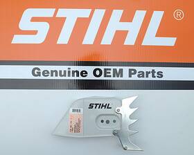 Stihl 1128-640-1707 S251 Oem Metal Side Clutch Coverms 460 461 044 046 440