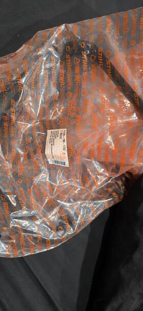 Stihl 1128-790-1753 Chainsaw Handle Genuine Oem Nos Part Ms440 Ms460