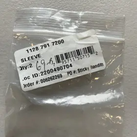 1128-791-7200 Stihl Sleeve 1128 791 7200