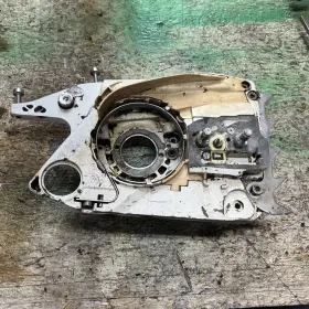 11280202901 Stihl 044 Chainsaw Crankcase Clutch Side 1128 020 2901 Oem