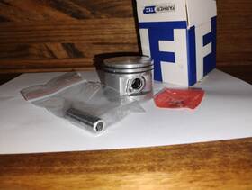 Stihl 11280302009 Piston Kit With Caber Rings