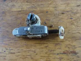 11290071000 Stihl Used Oem Ms192 Ms193 Ms194 Chainsaw Chain Tensioner Adjuster 1129 007 1000